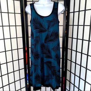 NWT SOMA Reversible Short Swing Dress Size XS